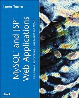 MySQL and JSP Web Applications pdf epub mobi 电子书 下载