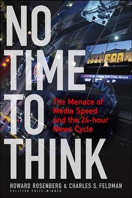 No Time To Think pdf epub mobi 电子书 下载