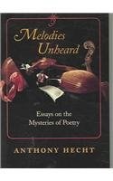 Melodies Unheard pdf epub mobi 电子书 下载