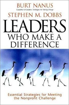 Leaders Who Make a Difference pdf epub mobi 电子书 下载