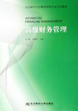 高级财务管理 pdf epub mobi 电子书 下载