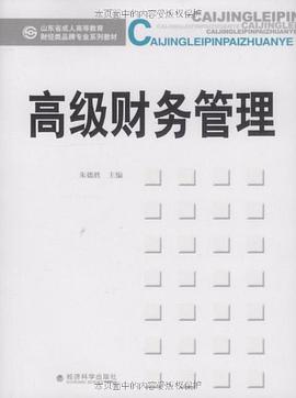 高级财务管理 pdf epub mobi 电子书 下载