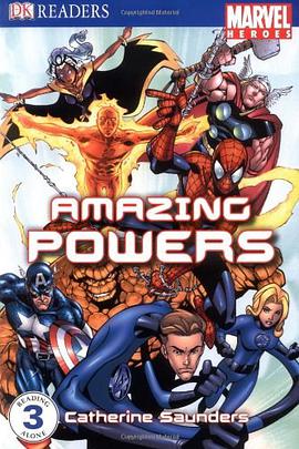 Amazing Powers pdf epub mobi 电子书 下载