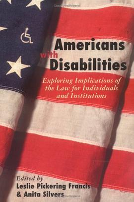 Americans with Disabilities pdf epub mobi 电子书 下载