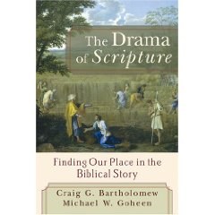The Drama of Scripture pdf epub mobi 电子书 下载