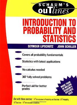 Schaum's Outline of Theory and Problems of Introduction to Probability and Statistics