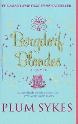 Bergdorf Blondes pdf epub mobi 电子书 下载