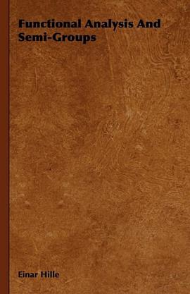 Functional Analysis And Semi-Groups pdf epub mobi 下载