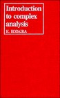 Introduction to Complex Analysis pdf epub mobi 電子書 下載