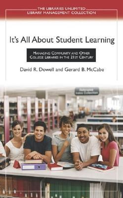 It's All About Student Learning pdf epub mobi 电子书 下载