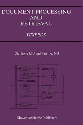 Document Processing and Retrieval pdf epub mobi 电子书 下载
