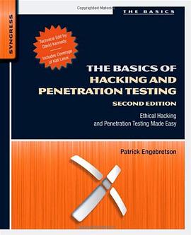 The Basics of Hacking and Penetration Testing, Second Edition pdf epub mobi 电子书 下载