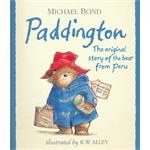 Paddington 英国儿童故事有史以来最受欢迎的小熊《帕丁顿熊 pdf epub mobi 电子书 下载