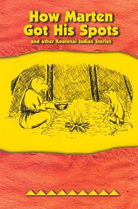 How Marten Got His Spots pdf epub mobi 电子书 下载