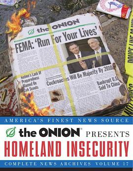 Homeland Insecurity pdf epub mobi 电子书 下载