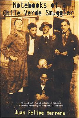 Notebooks of a Chile Verde Smuggler pdf epub mobi 下载