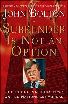Surrender Is Not an Option pdf epub mobi 下载
