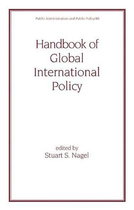 Handbook of Global International Policy pdf epub mobi 电子书 下载