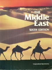 Middle East pdf epub mobi 电子书 下载