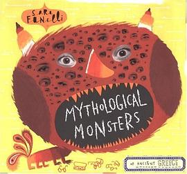 Mythological Monsters of Ancient Greece pdf epub mobi 电子书 下载