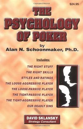 The Psychology of Poker pdf epub mobi 电子书 下载