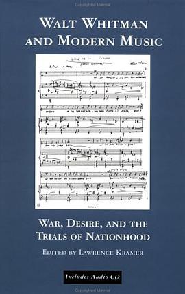 Walt Whitman and Musical Modernism pdf epub mobi 電子書 下載
