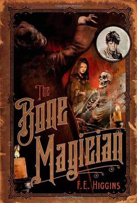 The Bone Magician 骨魔术师 pdf epub mobi 下载