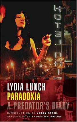 Paradoxia pdf epub mobi 电子书 下载