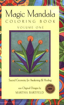 Magic Mandala Coloring Book, Vol. 1 pdf epub mobi 下载