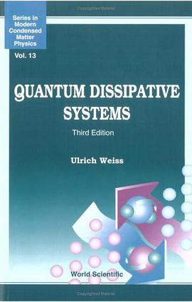 Quantum Dissipative Systems pdf epub mobi 电子书 下载