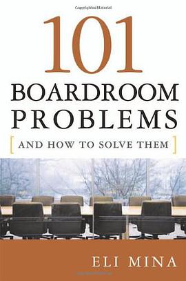 101 Boardroom Problems and How to Solve Them pdf epub mobi 电子书 下载