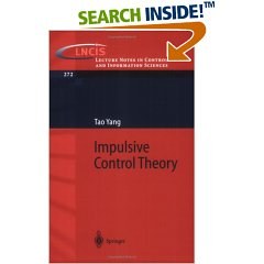 Impulsive Control Theory pdf epub mobi 電子書 下載