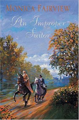 An Improper Suitor pdf epub mobi 电子书 下载