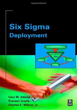 Six Sigma Deployment pdf epub mobi 电子书 下载