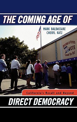 The Coming Age of Direct Democracy pdf epub mobi 电子书 下载