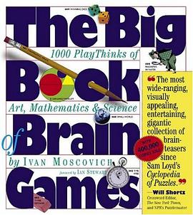 The Big Book of Brain Games pdf epub mobi 电子书 下载