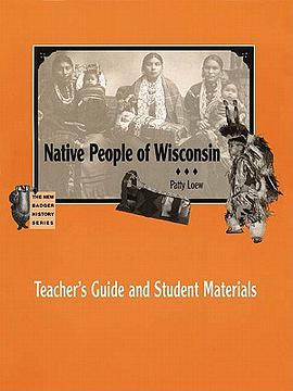 Native People of Wisconsin pdf epub mobi 電子書 下載