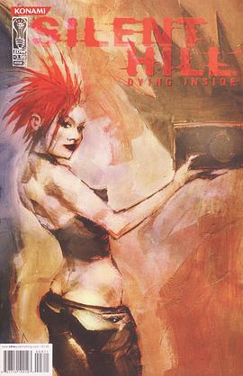 Silent Hill:Dying Inside #3 pdf epub mobi 电子书 下载