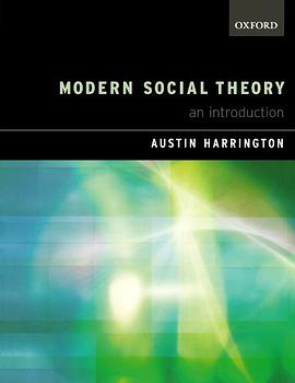 Modern Social Theory pdf epub mobi 电子书 下载