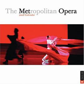 Metropolitan Opera 2008 Calendar pdf epub mobi 電子書 下載