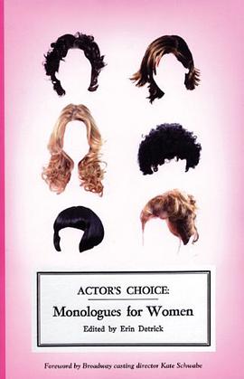 Actor's Choice pdf epub mobi 电子书 下载