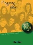 Pingpong Neu, Tl.2, Lehrbuch pdf epub mobi 电子书 下载