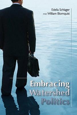 Embracing Watershed Politics pdf epub mobi 电子书 下载