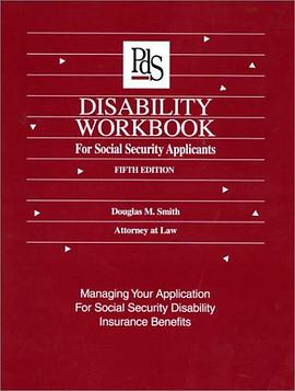 Disability Workbook for Social Security Applicants pdf epub mobi 下载