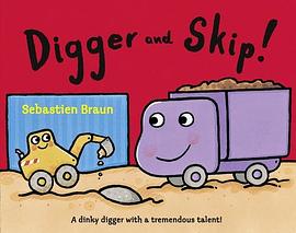 Digger and Skip pdf epub mobi 电子书 下载
