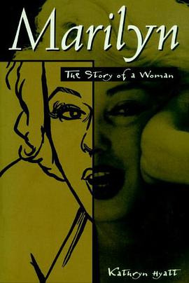 Marilyn pdf epub mobi 电子书 下载