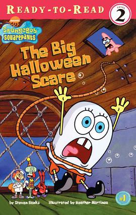 The Big Halloween Scare pdf epub mobi 電子書 下載