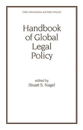 Handbook of Global Legal Policy pdf epub mobi 电子书 下载