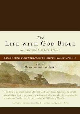The Life with God Bible NRSV (Compact, Ital Leath, Brown) pdf epub mobi 电子书 下载