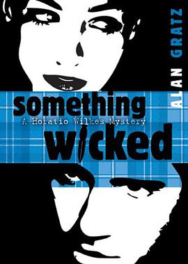 Something Wicked pdf epub mobi 电子书 下载